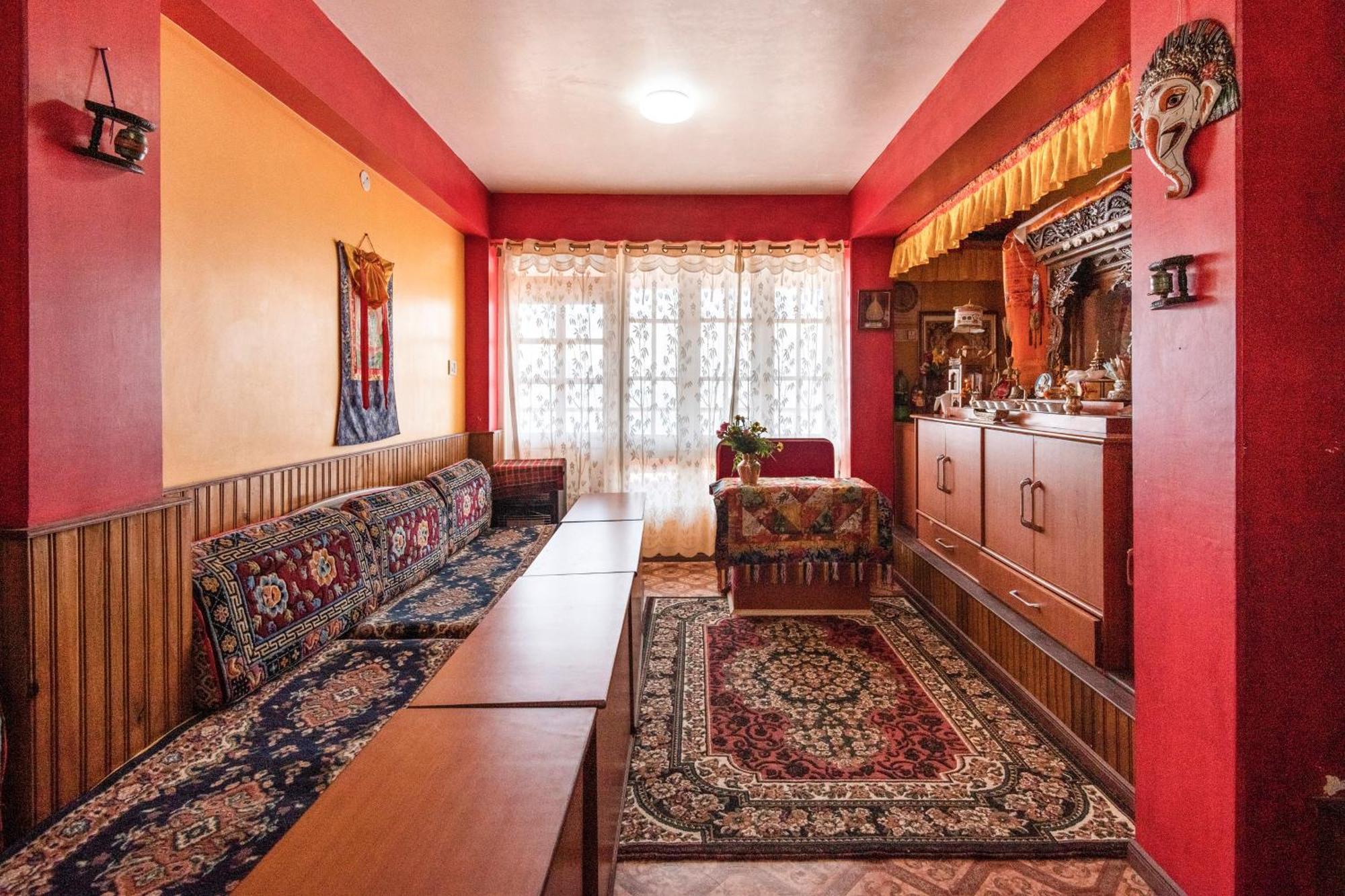 Little Singamari Home Stay 大吉岭 外观 照片