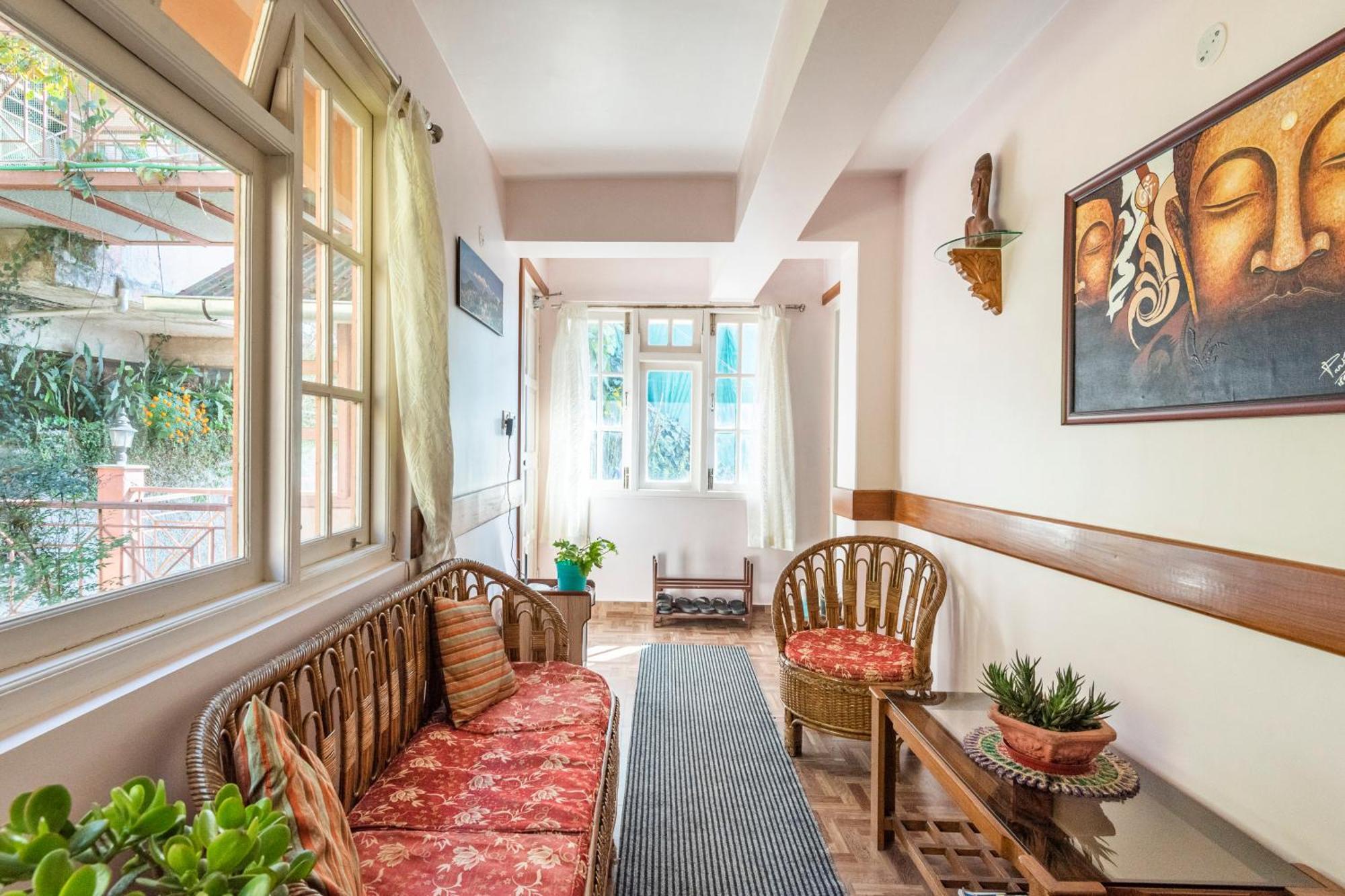 Little Singamari Home Stay 大吉岭 外观 照片