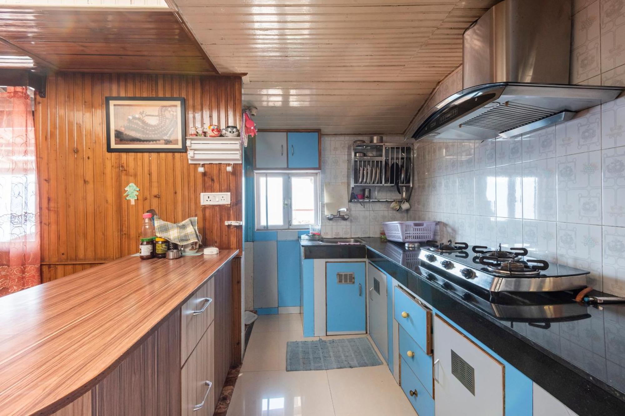 Little Singamari Home Stay 大吉岭 外观 照片
