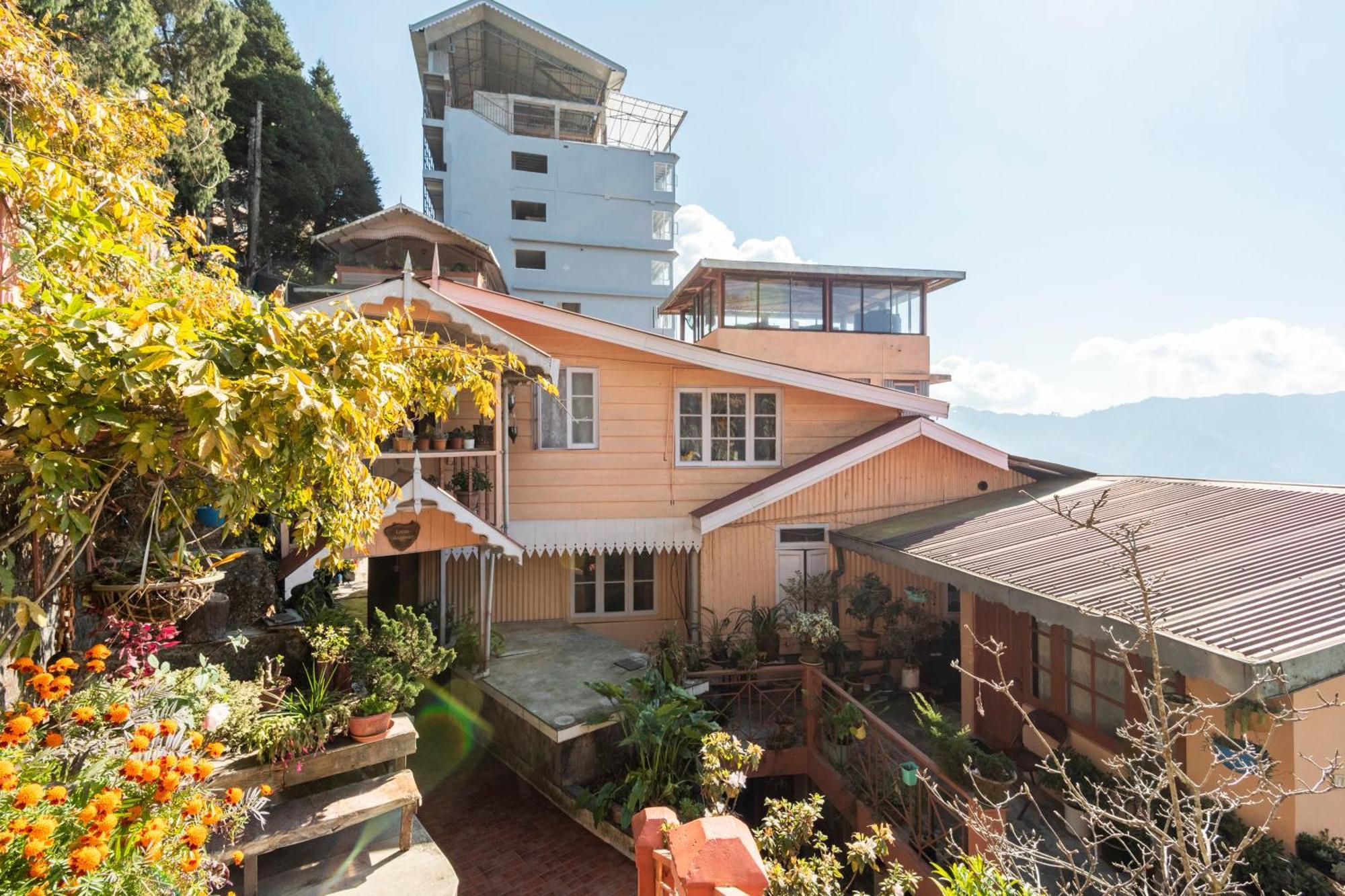 Little Singamari Home Stay 大吉岭 外观 照片