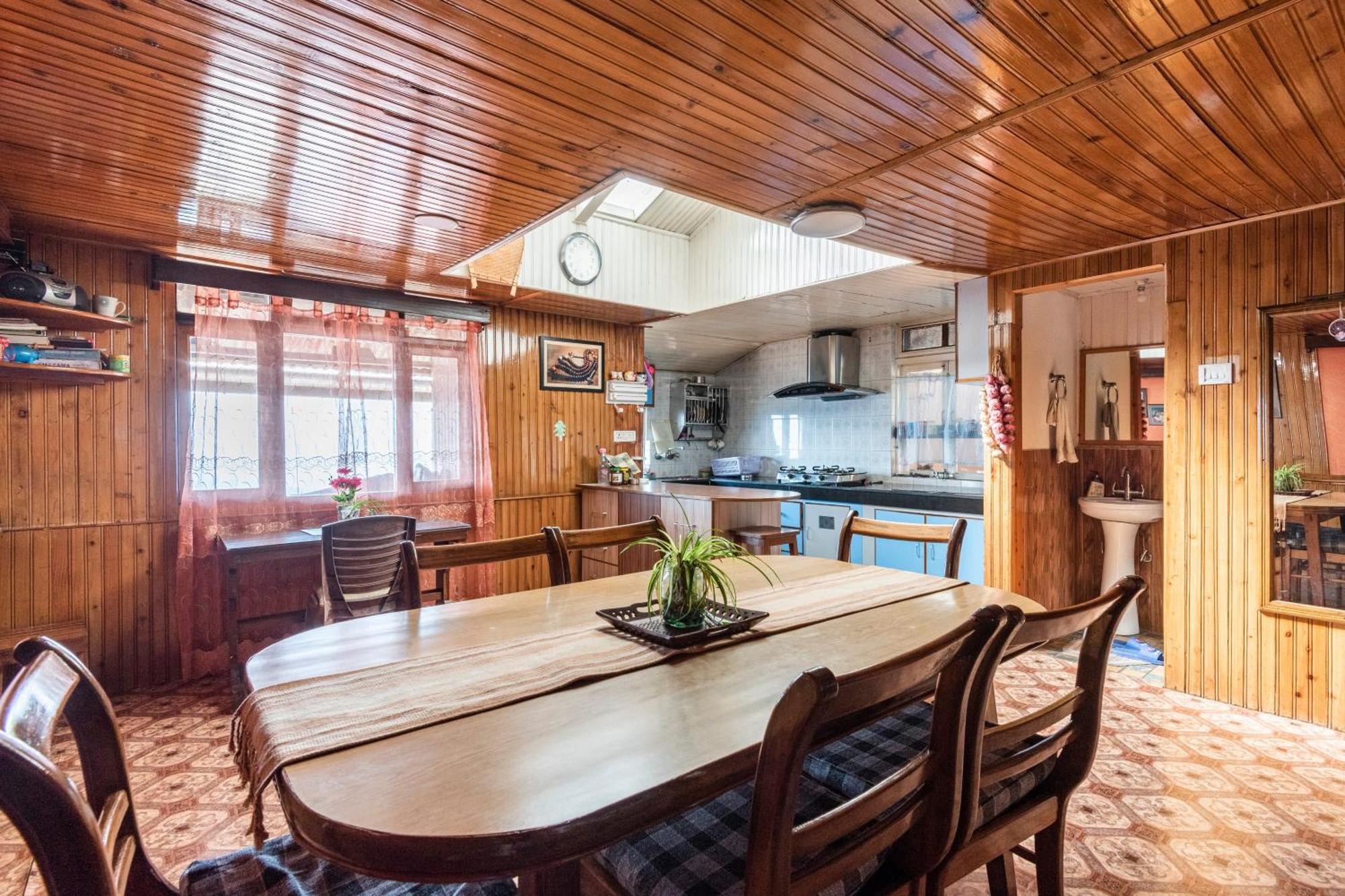 Little Singamari Home Stay 大吉岭 外观 照片