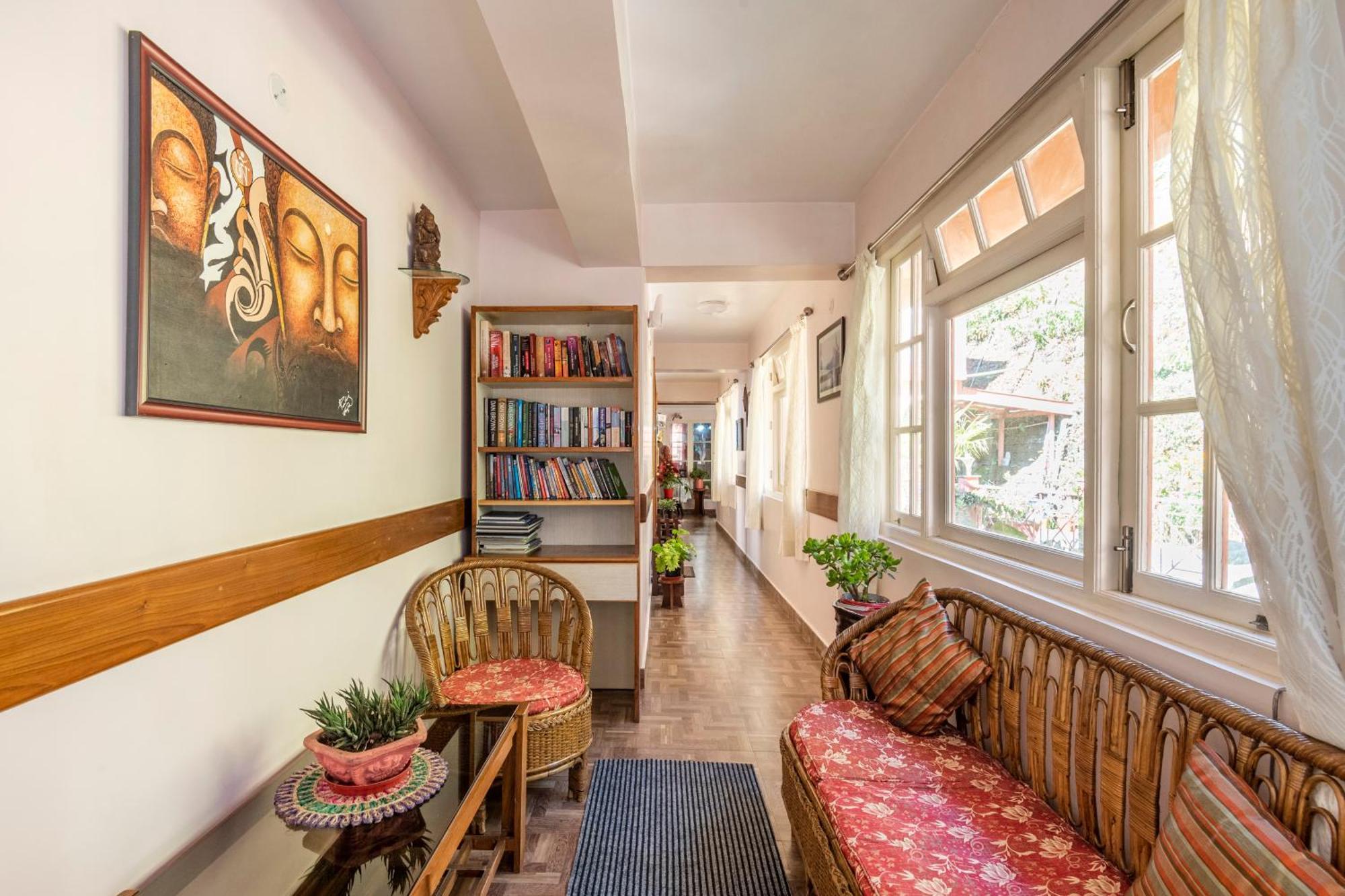 Little Singamari Home Stay 大吉岭 外观 照片