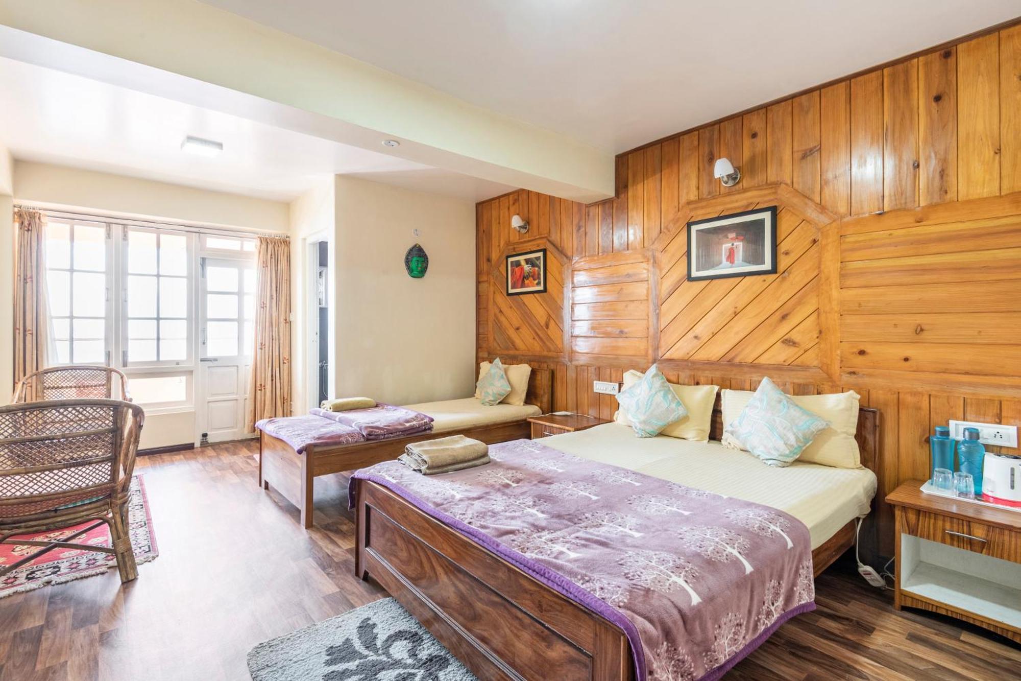 Little Singamari Home Stay 大吉岭 外观 照片