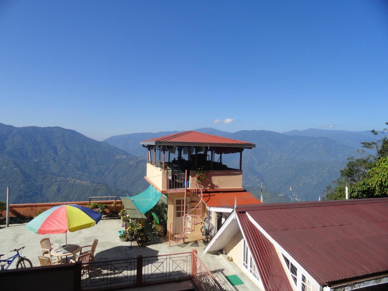 Little Singamari Home Stay 大吉岭 外观 照片