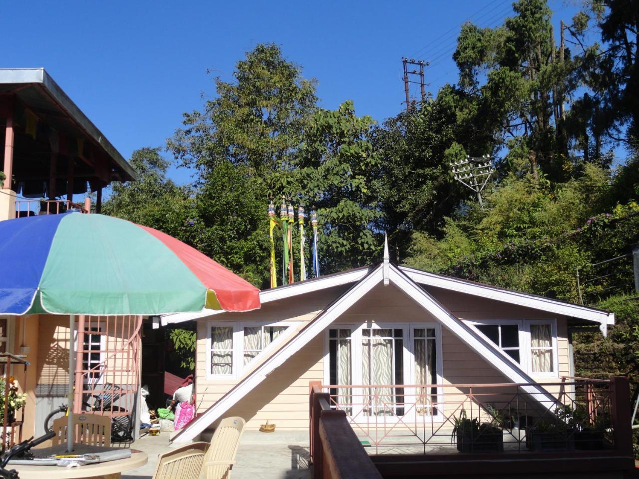 Little Singamari Home Stay 大吉岭 外观 照片