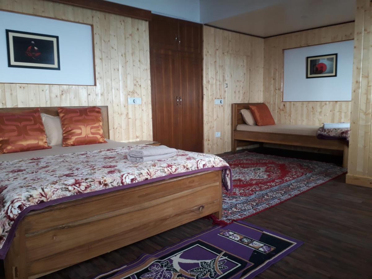 Little Singamari Home Stay 大吉岭 外观 照片