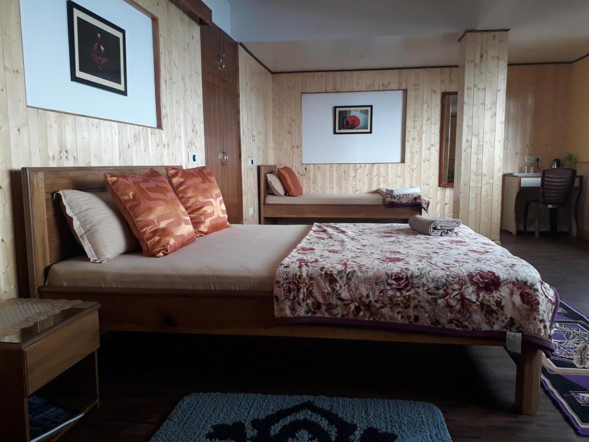 Little Singamari Home Stay 大吉岭 外观 照片